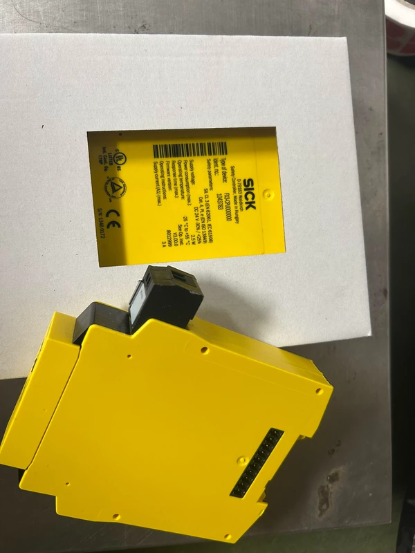 SICK FX3-CPU000000 1043783 Safety Relay, New Original