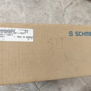 Schmersal G50-035-M22-2281-1/M22Y-2269-1-1368-3 Cam Switch, New Original