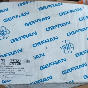 GEFRAN GFX4-IR-30-0-4-0-E-1MP Power Controller