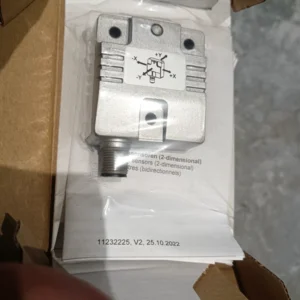 Baumer GIM500R-MV90.AC6.A 11180858 Tilt Sensor, New Original