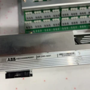 ABB HIEE300690R0001 AR C093 AE01 Excitation Board, New Original
