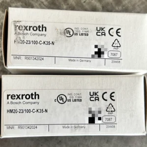 REXROTH HM20-23/100-C-K35-N R301342024 Pressure Sensor, New Original