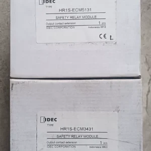IDEC HR1S-ECM5131 Safety Relay, New Original