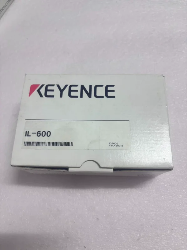 KEYENCE IL-600 Sensor, New Original