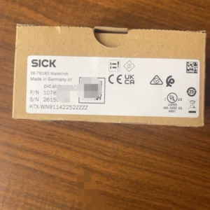 SICK KTX-WN91142252ZZZZ Photoelectric Sensor, New Original
