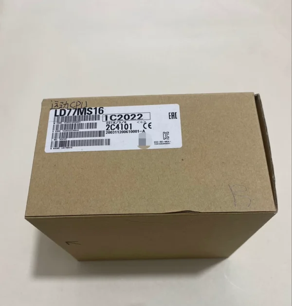 Mitsubishi LD77MS16 Programmable Controller Expansion Module, New Original