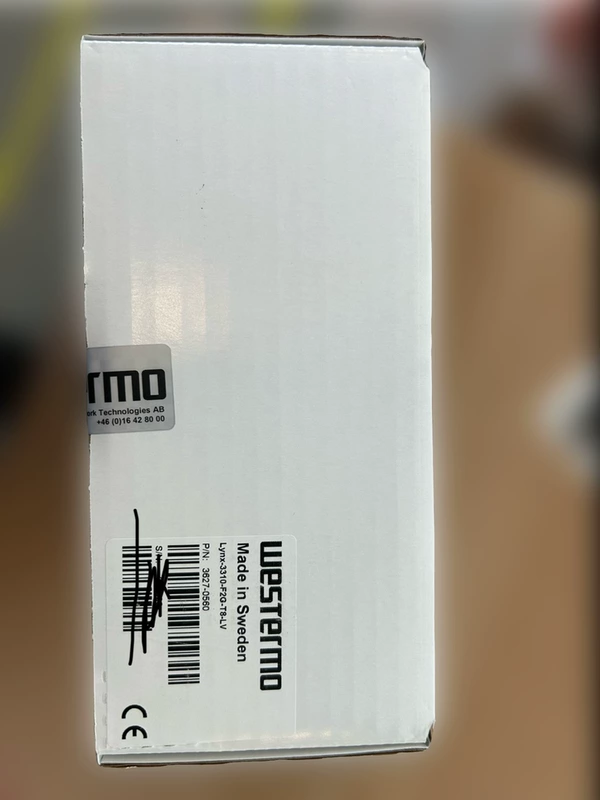 WESTERMO Lynx-3310-F2G-T8-LV 3627-0560 Industrial Switch, New Original