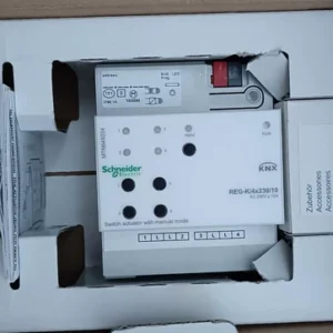 Schneider Electric MTN649204 Switch Control Module, New Original