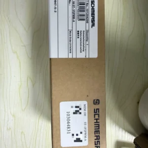 SCHMERSAL MZM 100 ST-1P2PWM-A Magnetic Safety Interlock, New Original