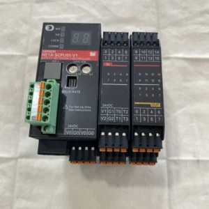 OMRON NE1A-SCPU01-V1 Safety Network Controller, New Original