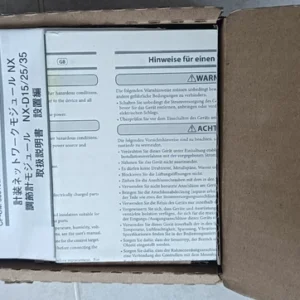 AZBIL NX-D35NT4C20 Temperature Control Module