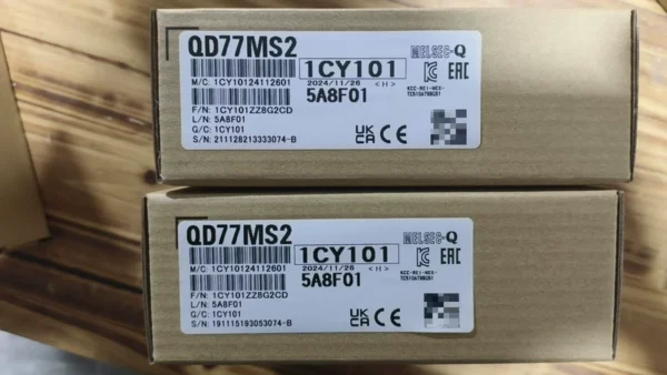 Mitsubishi QD77MS2 Simple Motion Module, New Original