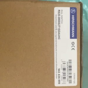Hirschmann RS20-0800S2T1SDAUHC Network Switch, New Original