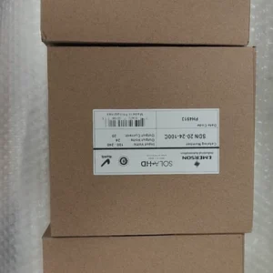 EMERSON SDN20-24-100C Power Supply, New Original
