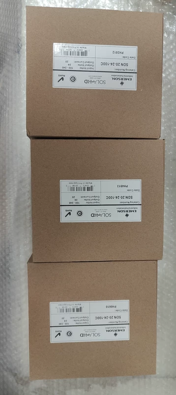 EMERSON SDN20-24-100C Power Supply, New Original