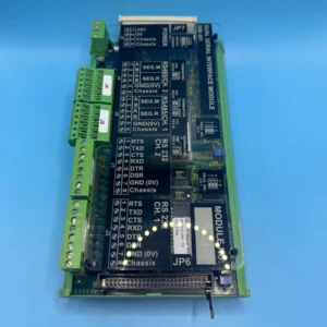 SAM Electronics SIM401 970.112440-15 Dual Serial Interface Module, New Original