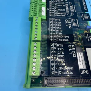 SAM Electronics SIM401 970.112440-15 Dual Serial Interface Module, New Original