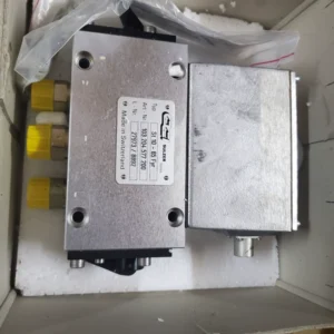 sulzer ST10-65Fyr/R6z 27973/8892 Servo Unit, New Original