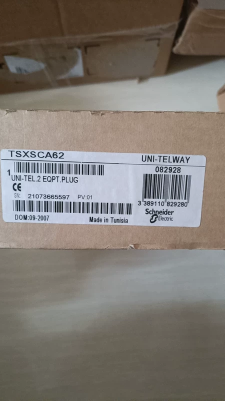Schneider Electric TSXSCA62 Communication Module, New Original