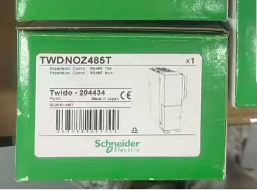 Schneider Electric TWDNOZ485T PLC Communication Module, New Original