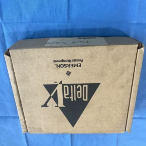 Emerson VE4201 KJ2004X1-BA1 Valve Positioner Module, New Original