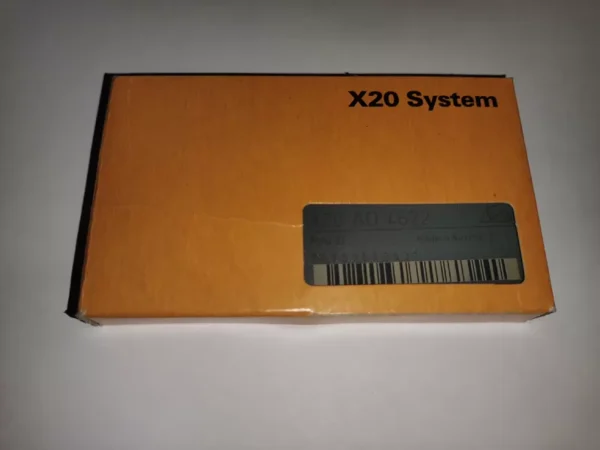 B&R X20 AO4622 Analog Output Module, New Original