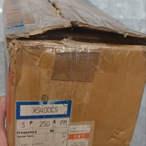 Terasaki XS400CS Circuit Breaker, New Original