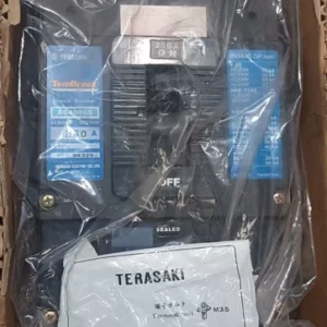 Terasaki XS400CS Circuit Breaker, New Original